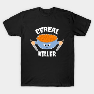 Cereal Killer T-Shirt